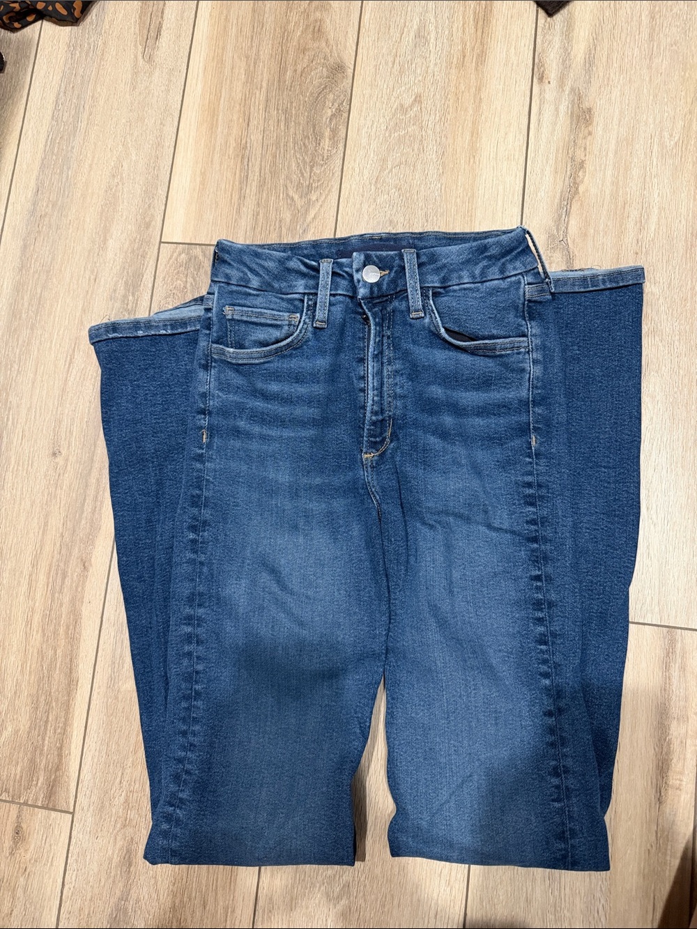 Joe’s Jeans HI (rise) Honey SnapBack Oceana High Rise Curvy Bootcut XS